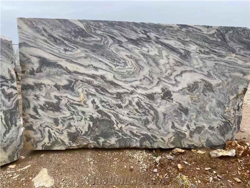 Yusuf Hoca Madencilik Ocean Blue Marble Quarry