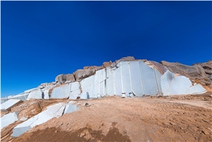 Khorramdarreh Granite Mine- Khorasan Azur Granite Quarry