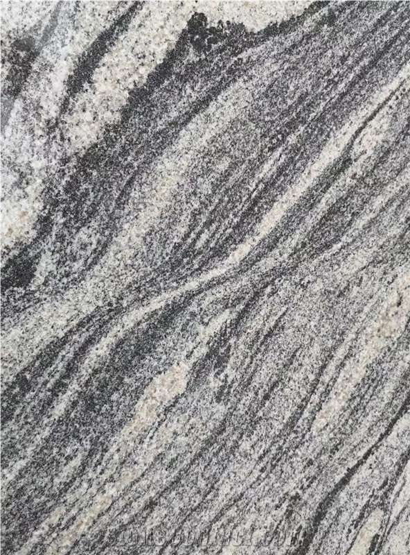G302 Granite, New Nero Santiago Granite Quarry