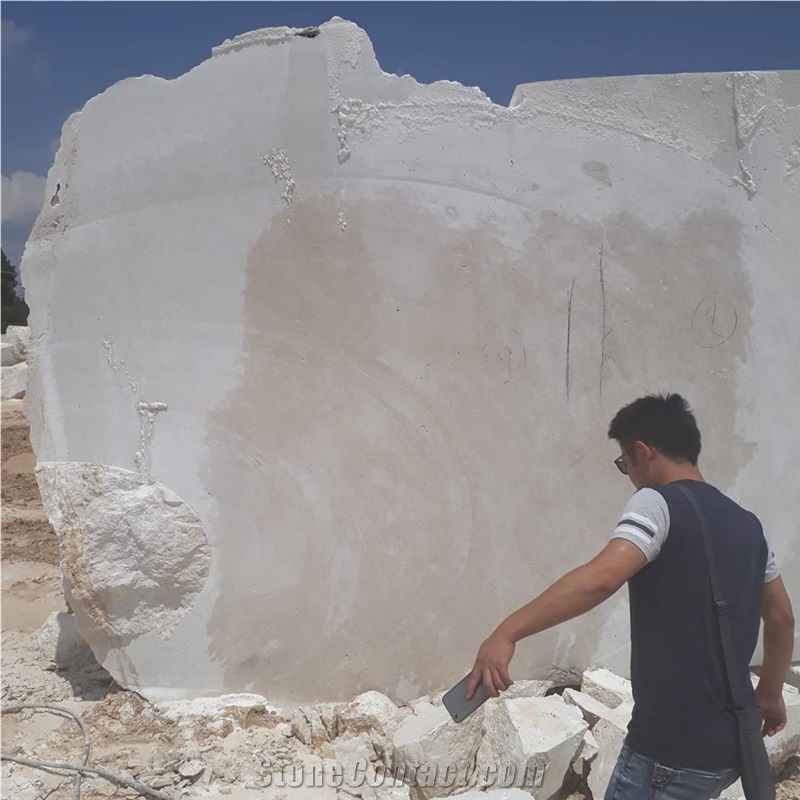 Ephesus Beige Marble - Spartan Beige Marble Quarry