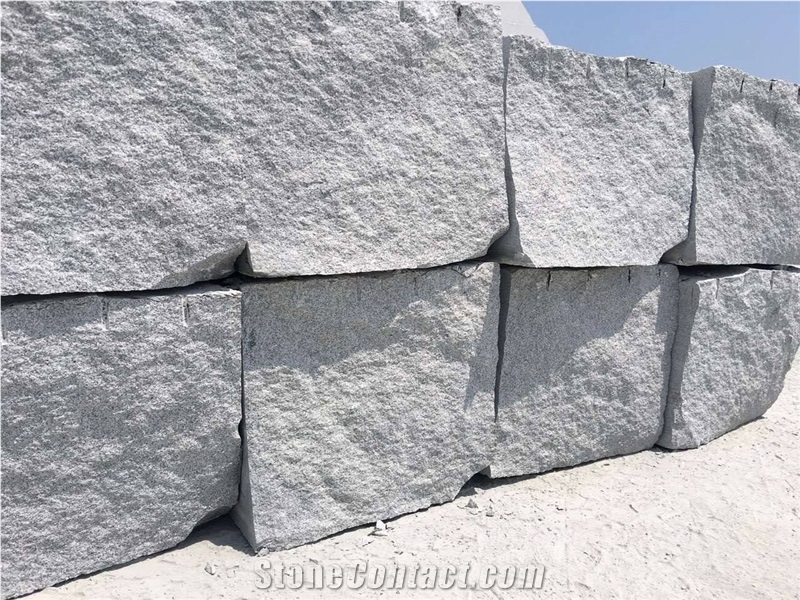 Bianco Crystal Granite-G603 Granite Quarry
