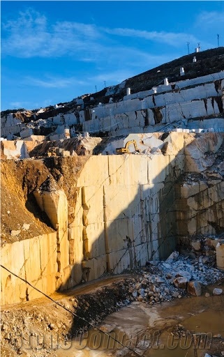 Marmara Equator Marble-Marmara Pajamas Quarry