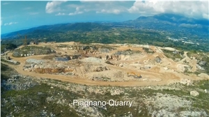 Conchiglia Rara Marble Quarry