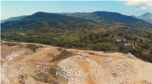 Mezza Perla - Monte Cassino Marble Quarry