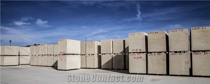 Albamiel Sandstone / Spanish Sandstone Quarry