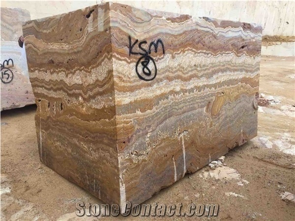 Kashmir Onyx Quarry