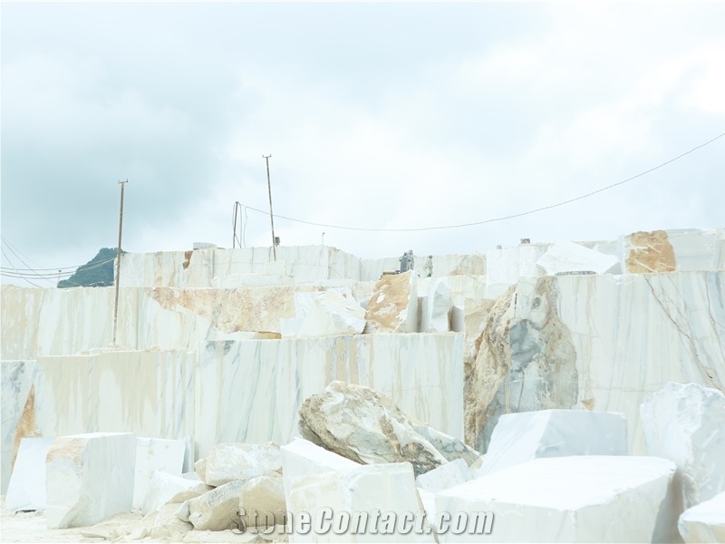 Vietnam Adanga Marble Quarry