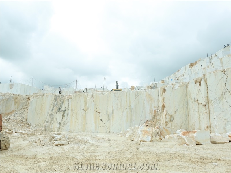 Vietnam Adanga Marble Quarry