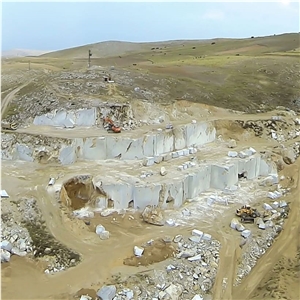 Silver Marble Cay AFYON Quarry