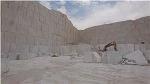 Anna Beige Marble Quarry