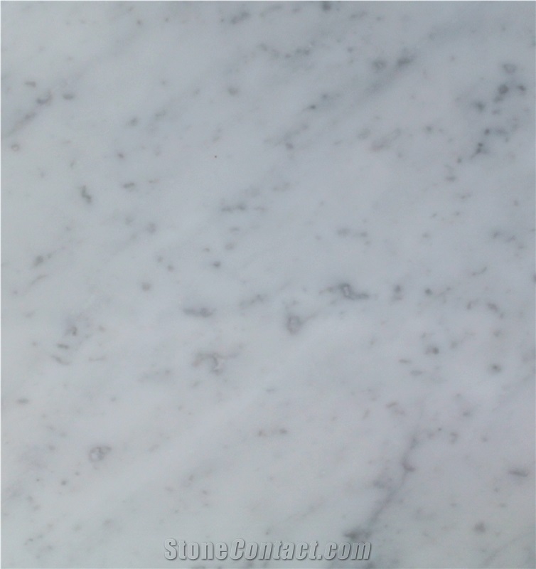 Carrara White Marble- Bianco Cattani Quarry