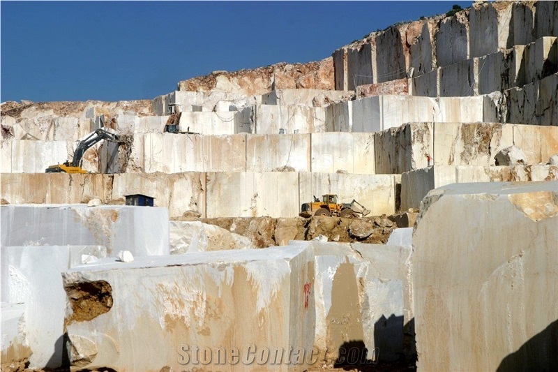 Bilecik Marble Quarry