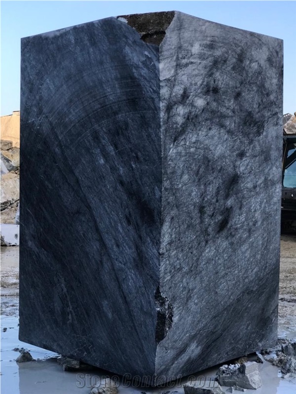 Karaoz Black Marble Quarry