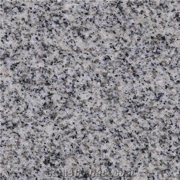 New G603 Granite Silver Grey Quarry