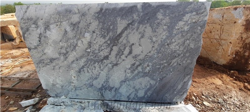 River White Granite Vizag Quarry