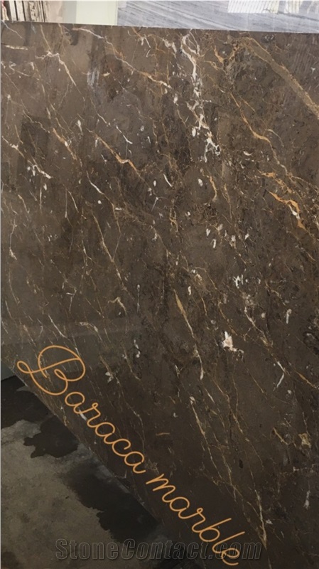 Baraca Marble-Golden Cafe Marble Quarry