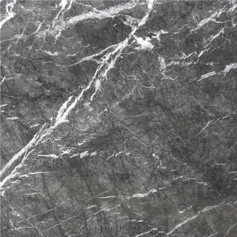 Grey Lido Marble- Gris Tiflet Marble Quarry