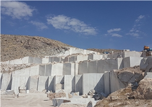 Maral Marble Quarry
