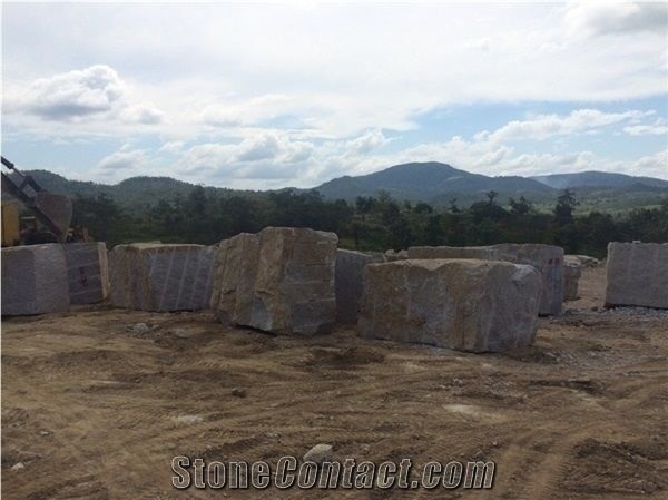 Vietnam GL Pink Granite-Gia Lai Pink Granite Quarry