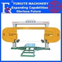 FRT-2000/2500/3000 CNC wire saw machine full automatic stone shaping industrial equipment overseas business exporting