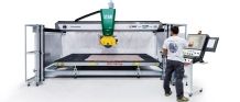 Star Plus Bridge saw cutting machine for marble-granite
