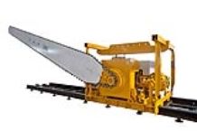 HZK-800 Stone Quarry Blank Chain Saw Machine