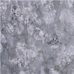 Aegean Silver Marble Tile