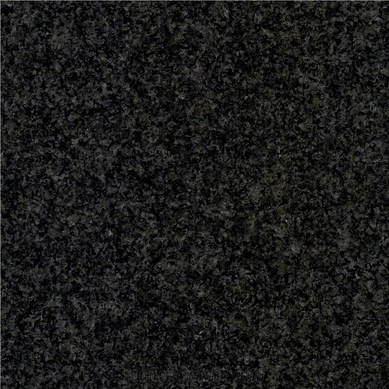 Africa Black Granite 