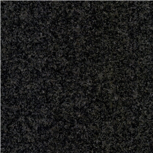 Africa Black Granite