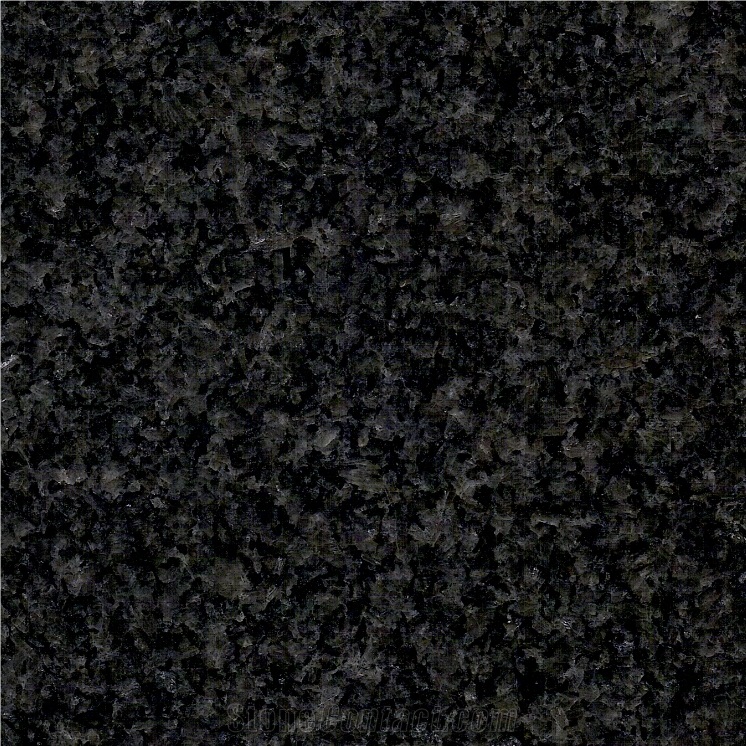 Africa Black Granite Tile