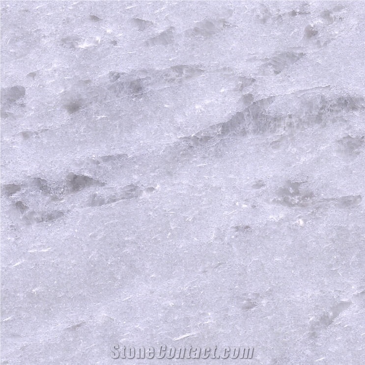 African White Marble Tile