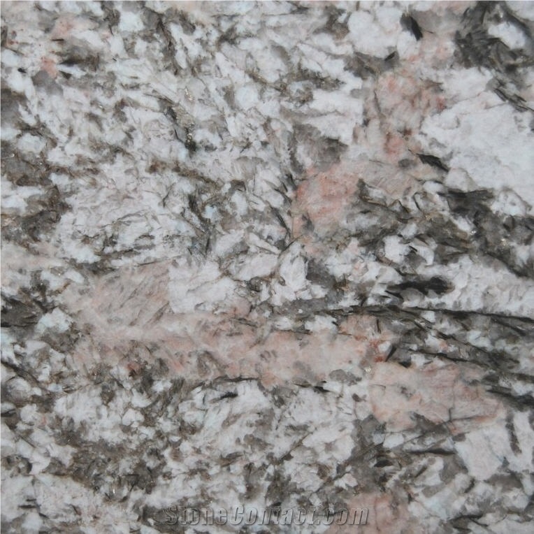 Alaska Pink Granite 