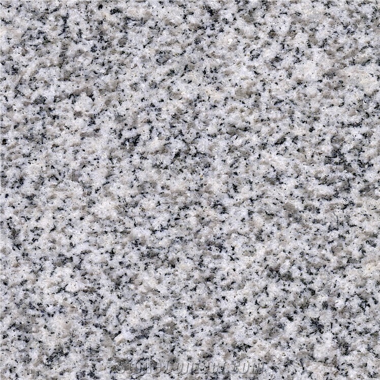 Alma White Granite 