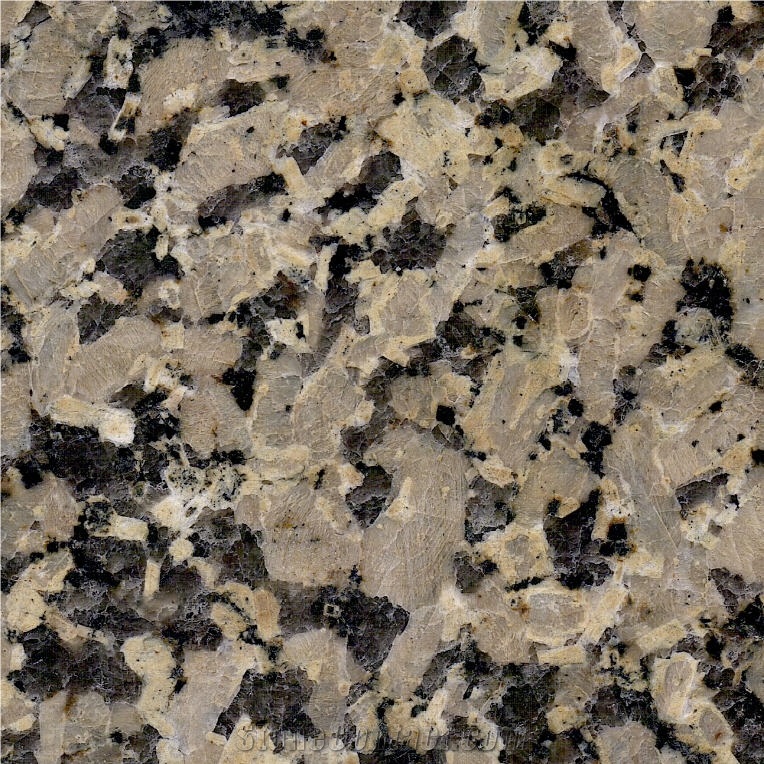 Almond Pearl Granite Tile