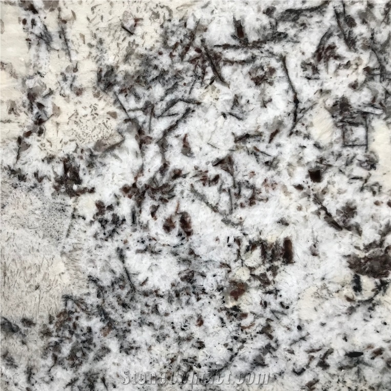 Alps White Granite 