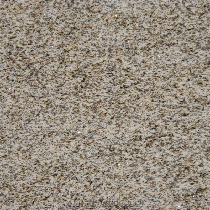 Amarelo Macieira Granite Tile