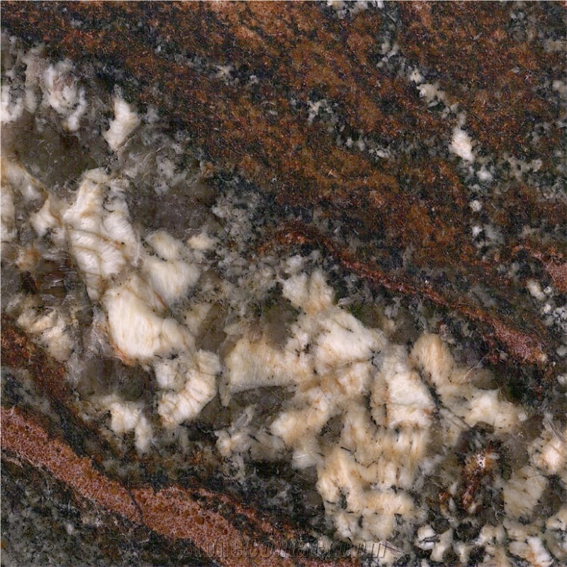 Amarone Granite Tile
