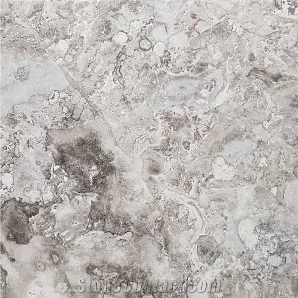 Amazon Grey Marble Tile