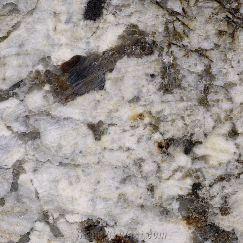 Amazon White Granite 