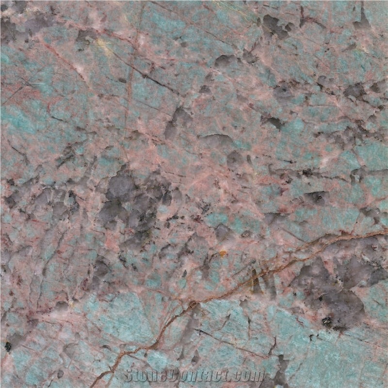 Amazonita Granite 