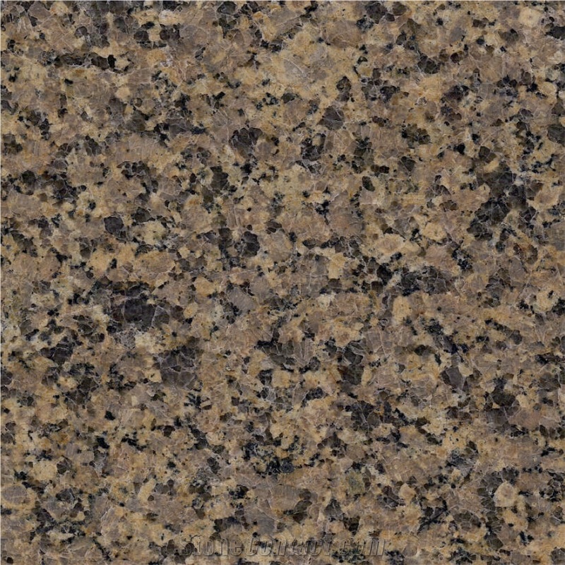Amber Gold Granite Tile