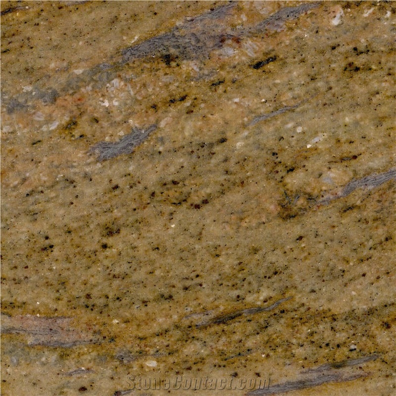 Amber Golden Granite Tile