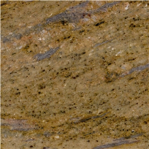 Amber Golden Granite Tile