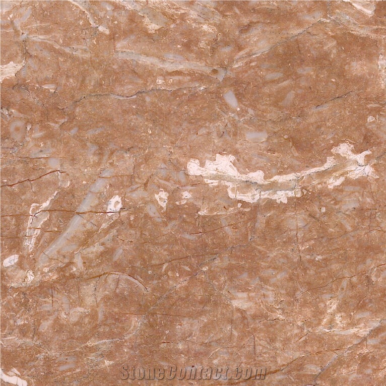 Amber Red Marble Tile