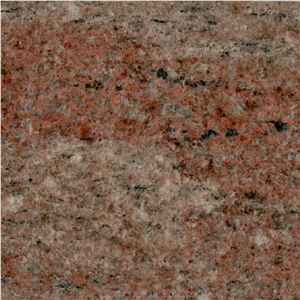 AMC Red Granite