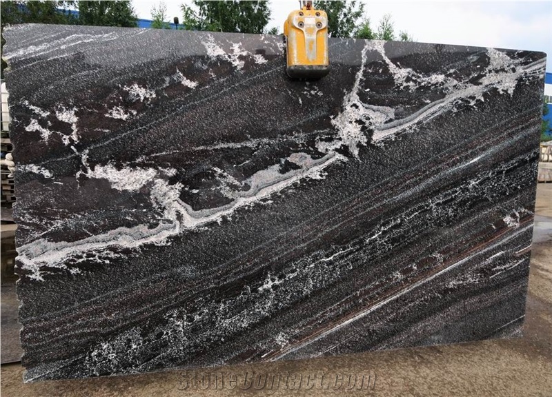 Amfibolit Granatoviy Granite Slab