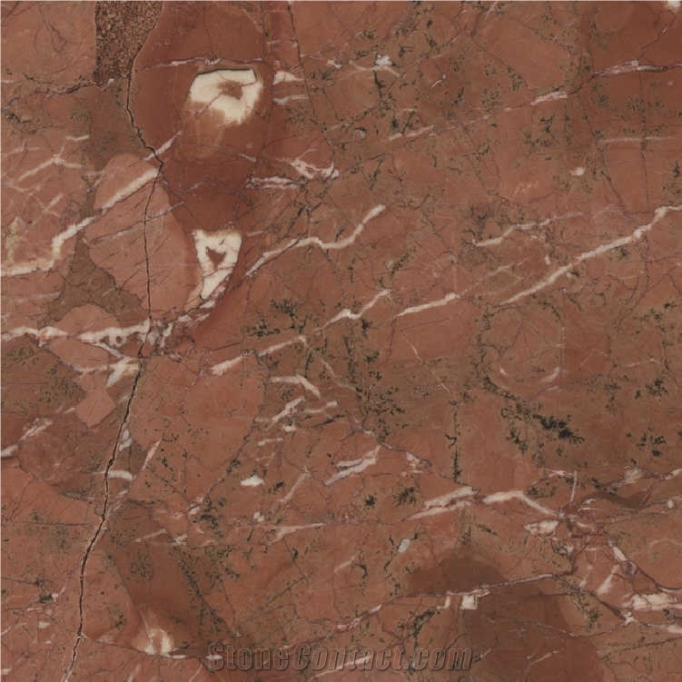 Anatolian Red Marble Tile