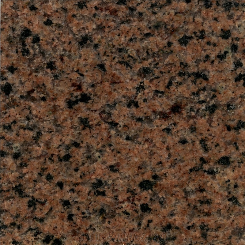 Ancient Brown Granite Tile