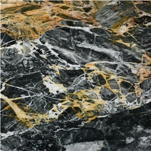 Andes Crystal Quartzite