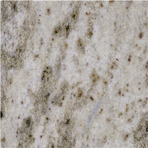 Andromeda White Granite